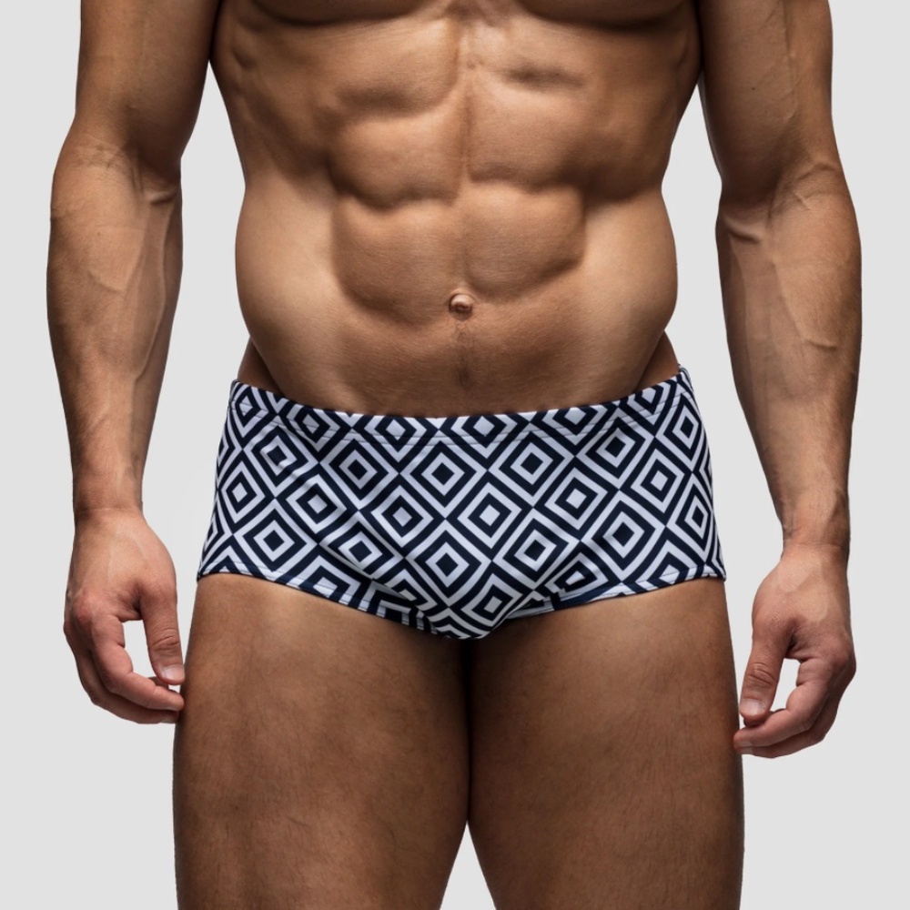 Todd Sanfield Modern Diamond Challenger Trunk (S)